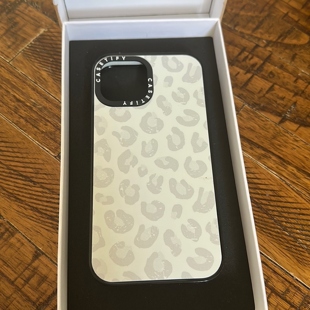 Brand new iPhone 13mini casetify